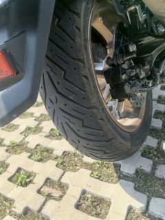 Yamaha NMAX 155 cc - ფოტო 4