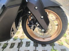 Yamaha NMAX 155 cc - ფოტო 5