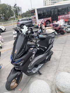 Yamaha NMAX 155 cc - ფოტო 6