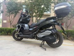 BMW C 400 350 cc - ფოტო 1