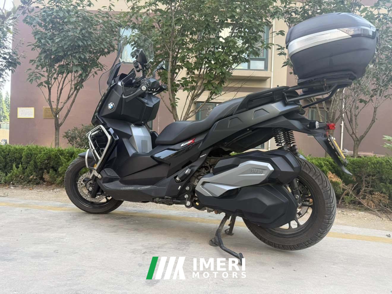 2019 BMW C 400 350 cc