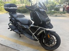 BMW C 400 350 cc - ფოტო 2