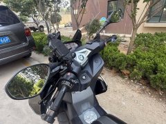 BMW C 400 350 cc - ფოტო 3