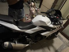 Haojue Suzuki GSX250R - ფოტო 1