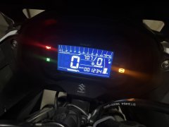 Haojue Suzuki GSX250R - ფოტო 2
