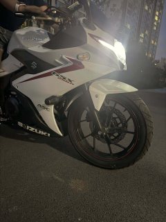 Haojue Suzuki GSX250R - ფოტო 3