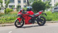 Voge RR525 500 cc - ფოტო 2