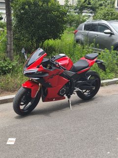Voge RR525 500 cc - ფოტო 3