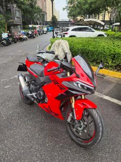 Voge RR525 500 cc - ფოტო 4