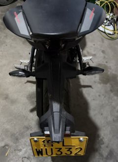 CFMOTO 450SR - photo 1