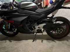 CFMOTO 450SR - photo 3