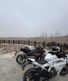 CFMOTO 450SR - photo 5