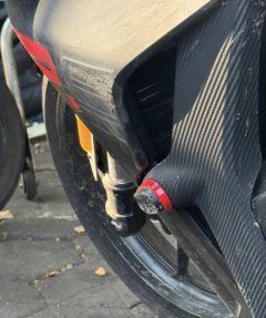 CFMOTO 450SR - photo 6