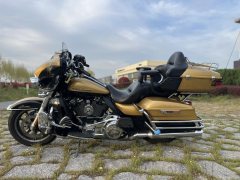 Harley-Davidson Limited 1750 cc - ფოტო 2