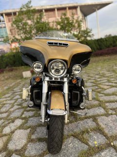 Harley-Davidson Limited 1750 cc - ფოტო 3