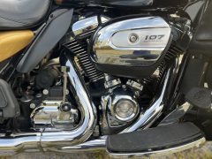 Harley-Davidson Limited 1750 cc - ფოტო 4