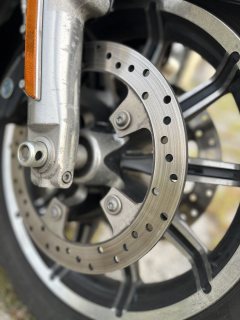 Harley-Davidson Limited 1750 cc - ფოტო 8