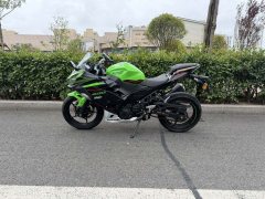 Kawasaki Ninja 400 - фото 1