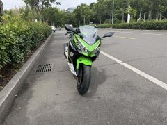 Kawasaki Ninja 400 - фото 3