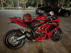 Honda CBR650R - ფოტო 2
