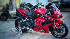Honda CBR650R - ფოტო 3