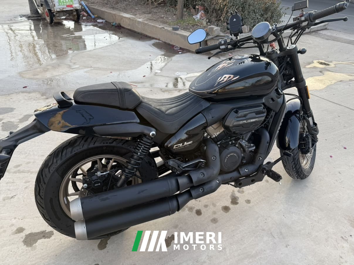 2024 Voge CU250