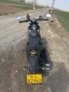 Voge CU250 - ფოტო 3