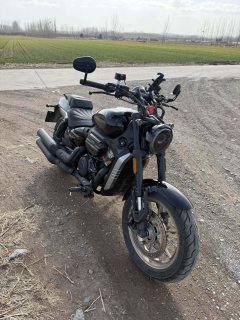 Voge CU250 - ფოტო 4