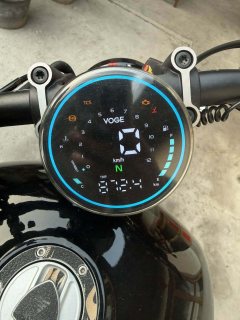 Voge CU250 - ფოტო 5
