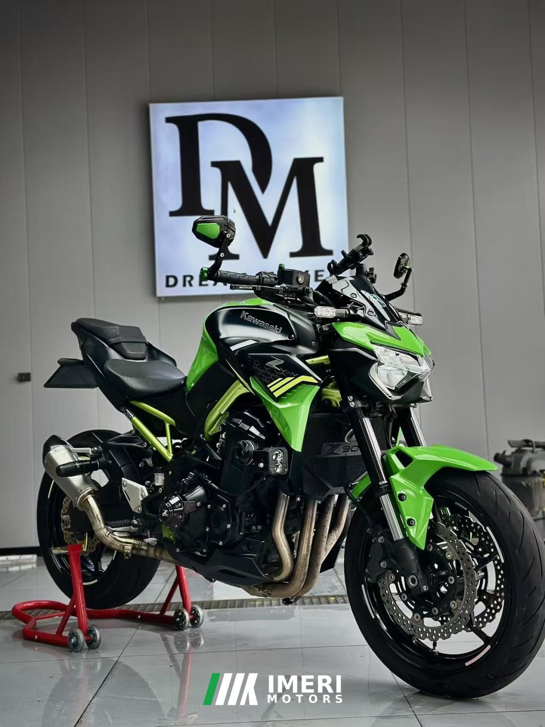 Kawasaki Z900 950 cc - motorcycle from China