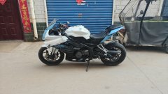 Benelli Tornado 302R 300 cc - ფოტო 1