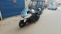 Benelli Tornado 302R 300 cc - ფოტო 2