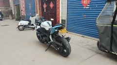 Benelli Tornado 302R 300 cc - ფოტო 3