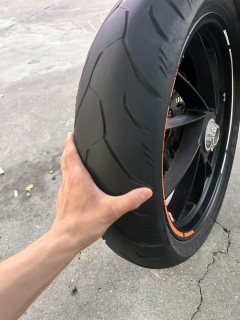 Kayo Cobra 321R 320 cc - ფოტო 2