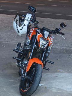 Kayo Cobra 321R 320 cc - ფოტო 3