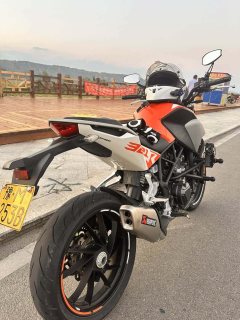 Kayo Cobra 321R 320 cc - ფოტო 4