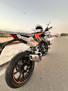 Kayo Cobra 321R 320 cc - ფოტო 5