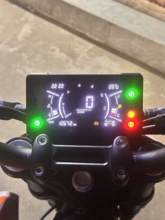 Kayo Cobra 321R 320 cc - ფოტო 6