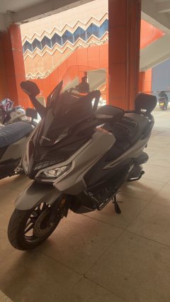 Honda NSS350 - ფოტო 2