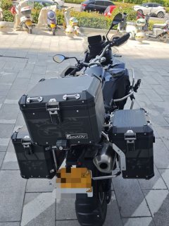 BMW F 850 GS - ფოტო 1