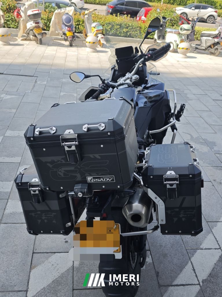 2023 BMW F 850 GS