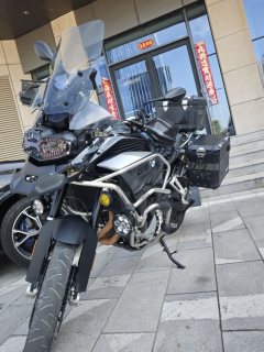 BMW F 850 GS - ფოტო 2