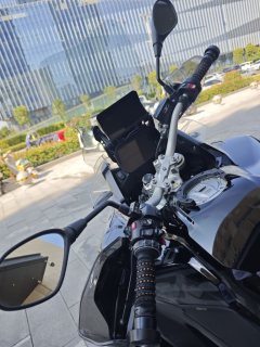BMW F 850 GS - ფოტო 3