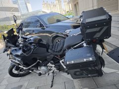 BMW F 850 GS - ფოტო 5