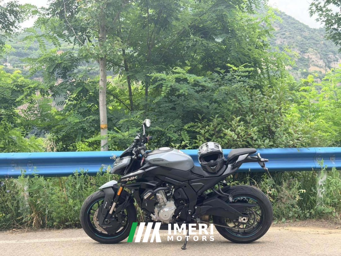 CFMOTO 675NK - მოტოციკლი ჩინეთიდან