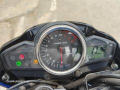 Haojue Suzuki GW250 - ფოტო 2
