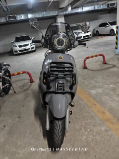 SYM Fiddle 150 cc - ფოტო 1