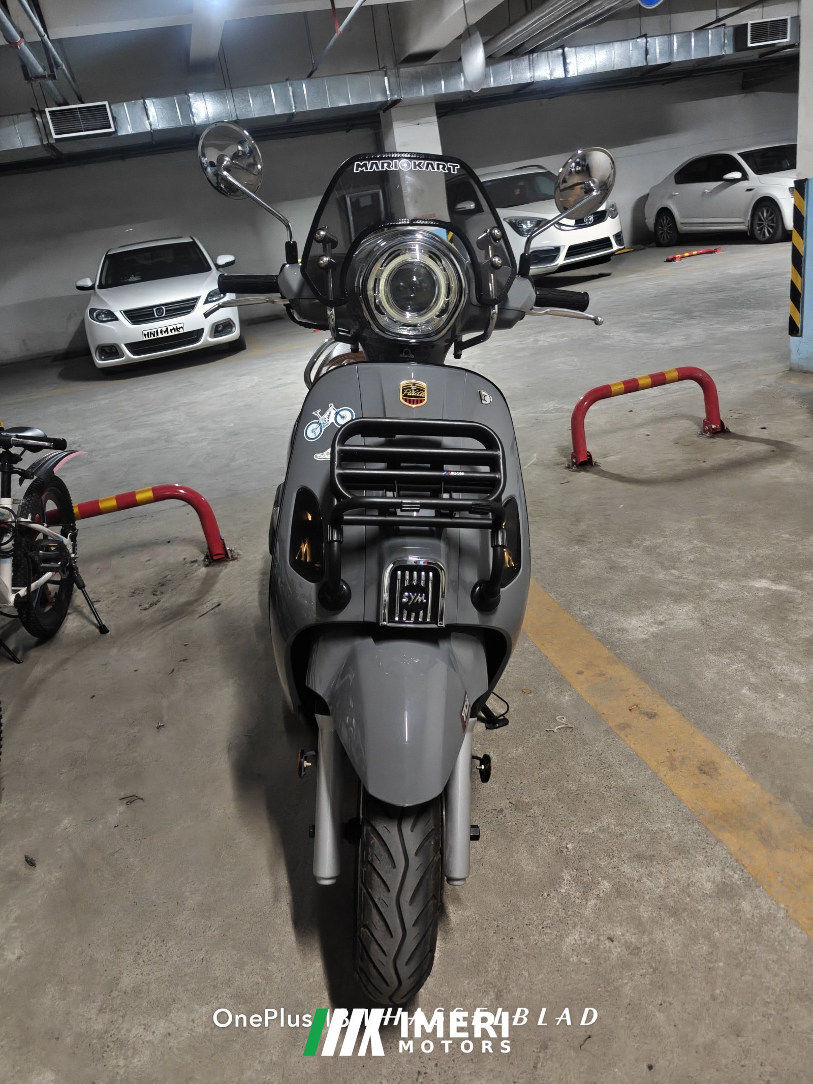 2024 SYM Fiddle 150 cc