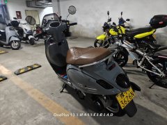 SYM Fiddle 150 cc - ფოტო 3