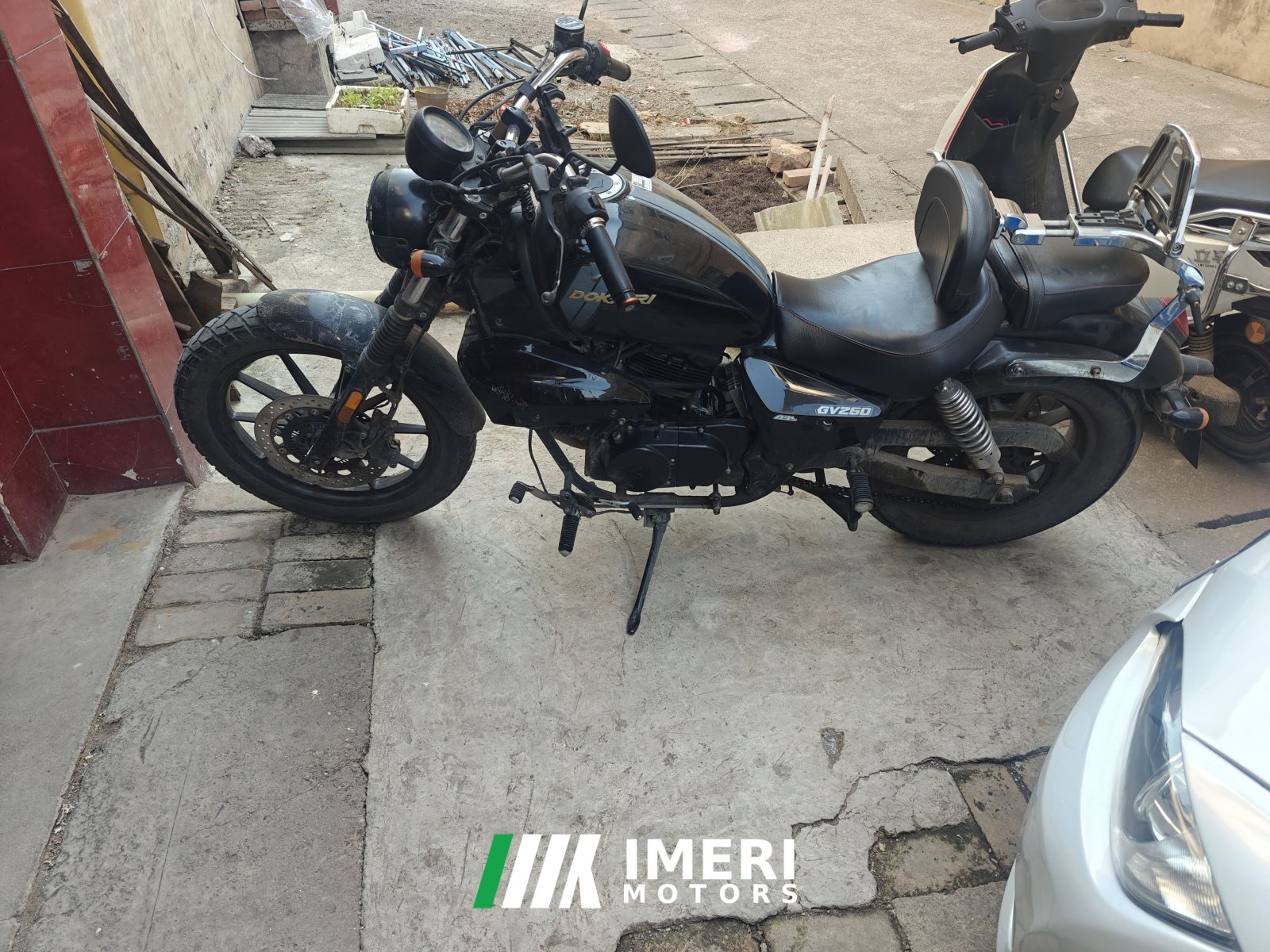 2019 Hyosung GV250DR